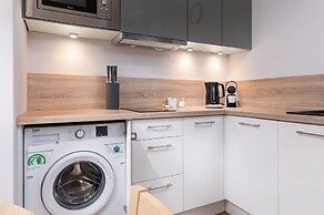 Apartment Lwowska Parking by Renters