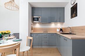 Apartment Lwowska Parking by Renters