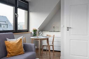 Apartment Lwowska Parking by Renters