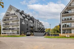 Apartment Lwowska Parking by Renters
