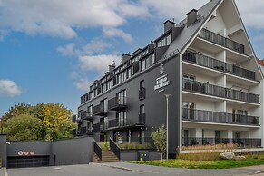 Apartment Lwowska Parking by Renters