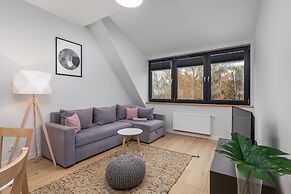 Apartment Lwowska Parking by Renters