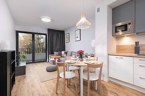 Apartment Lwowska Parking by Renters