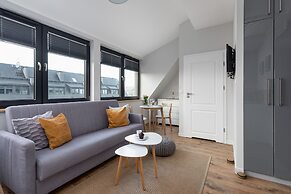 Apartment Lwowska Parking by Renters