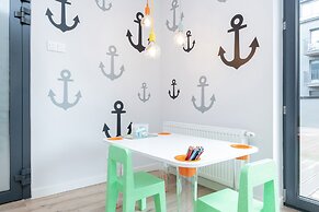 Apartment Lwowska Parking by Renters