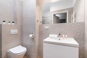 Apartment Lwowska Parking by Renters