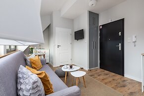 Apartment Lwowska Parking by Renters
