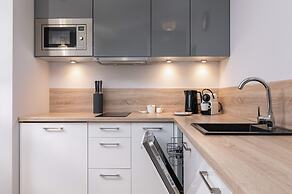 Apartment Lwowska Parking by Renters