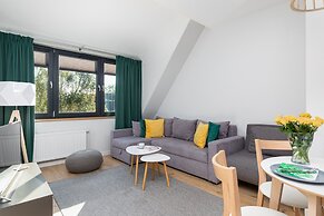 Apartment Lwowska Parking by Renters