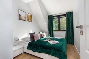 Apartment Lwowska Parking by Renters