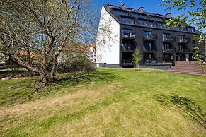 Apartment Lwowska Parking by Renters