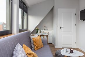 Apartment Lwowska Parking by Renters