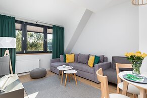 Apartment Lwowska Parking by Renters