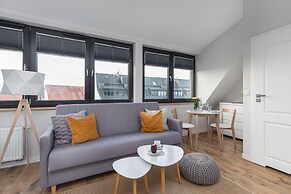 Apartment Lwowska Parking by Renters