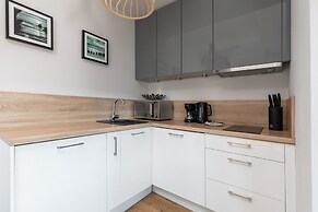 Apartment Lwowska Parking by Renters