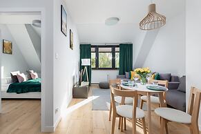 Apartment Lwowska Parking by Renters
