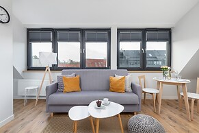 Apartment Lwowska Parking by Renters