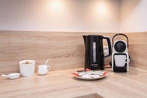 Apartment Lwowska Parking by Renters