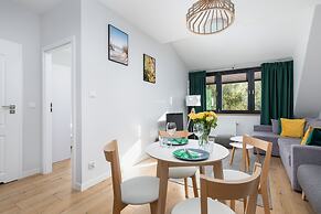 Apartment Lwowska Parking by Renters