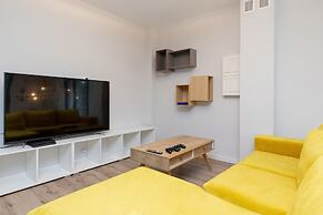 Apartment Lwowska Parking by Renters
