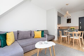 Apartment Lwowska Parking by Renters