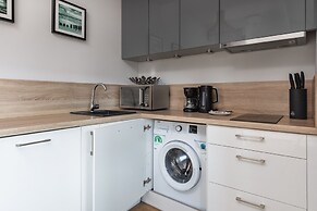 Apartment Lwowska Parking by Renters