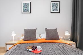 Apartment Lwowska Parking by Renters