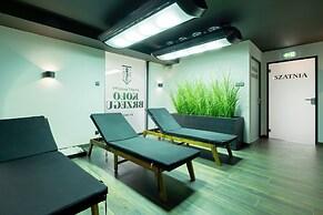Apartment Lwowska Parking by Renters