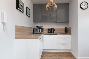 Apartment Lwowska Parking by Renters