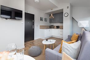 Apartment Lwowska Parking by Renters