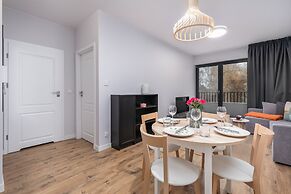 Apartment Lwowska Parking by Renters