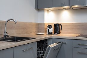 Apartment Lwowska Parking by Renters