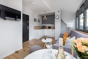 Apartment Lwowska Parking by Renters