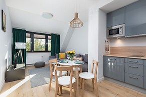 Apartment Lwowska Parking by Renters