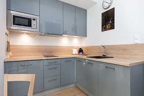 Apartment Lwowska Parking by Renters