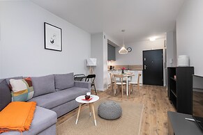 Apartment Lwowska Parking by Renters