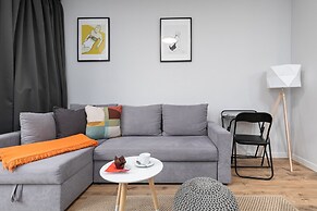 Apartment Lwowska Parking by Renters