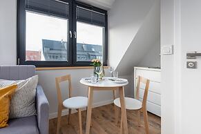 Apartment Lwowska Parking by Renters