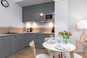 Apartment Lwowska Parking by Renters