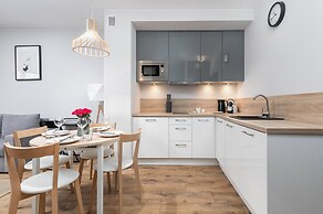 Apartment Lwowska Parking by Renters