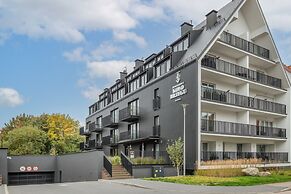 Apartment Lwowska Parking by Renters