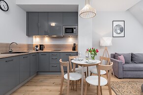 Apartment Lwowska Parking by Renters
