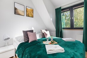 Apartment Lwowska Parking by Renters