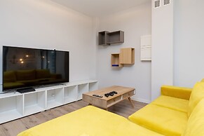 Apartment Lwowska Parking by Renters