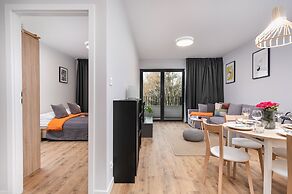 Apartment Lwowska Parking by Renters
