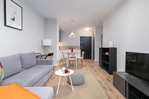 Apartment Lwowska Parking by Renters