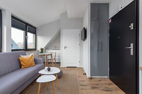 Apartment Lwowska Parking by Renters