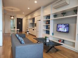 Lux Suites @ Platinum KLCC