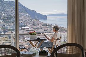 Duplex With sea and Mountain Views, Casa do Castelo