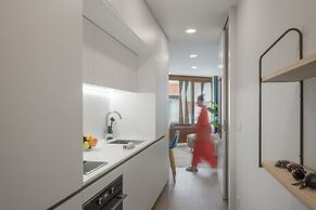 Cine Park Residence by An Island Apart